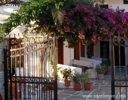 NATSIOS APARTMENTS, Частный сектор жилья Hanioti, Греция